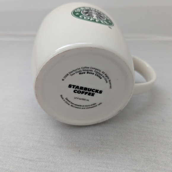 STARBUCKS coffee mug - Picture 3 of 4